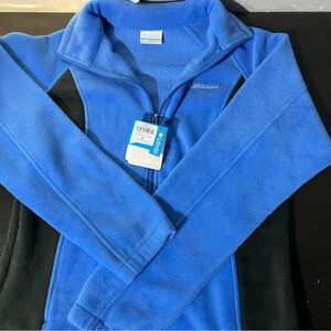Blue Columbia  jacket